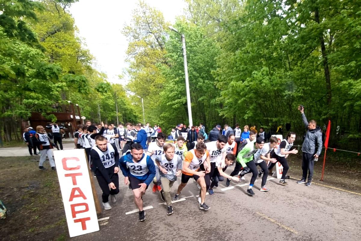Первенство ПГУ по легкой атлетике в рамках 72-ой межфакультетской спартакиады